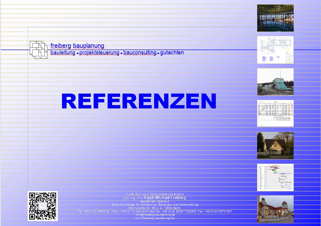 Refrenzen